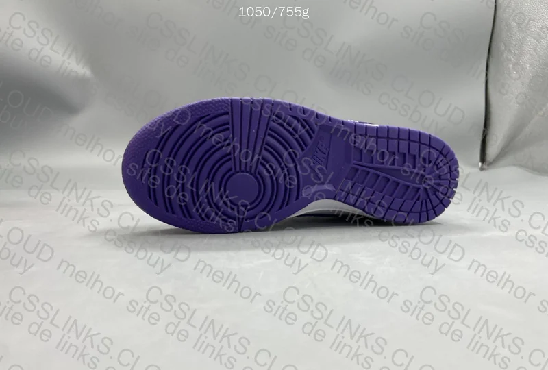 Nike Dunk Low Retro Sneakers 6
