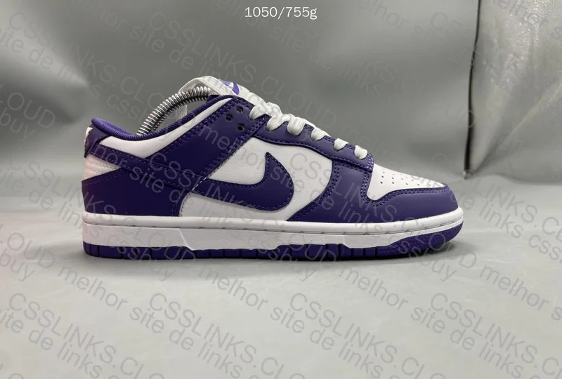 Nike Dunk Low Retro Sneakers 7