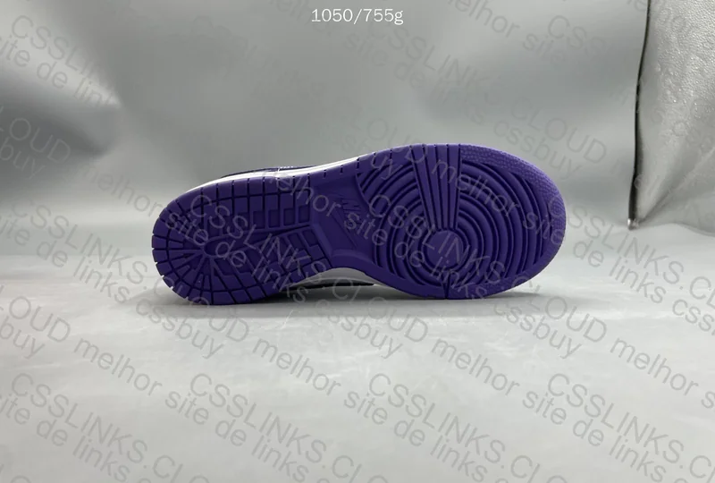 Nike Dunk Low Retro Sneakers 8