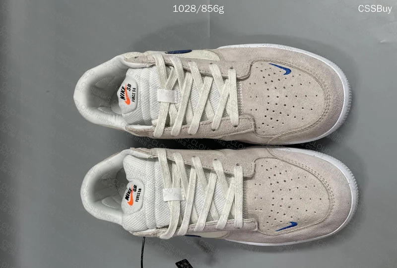 Nike SB Force 58 Sneakers
