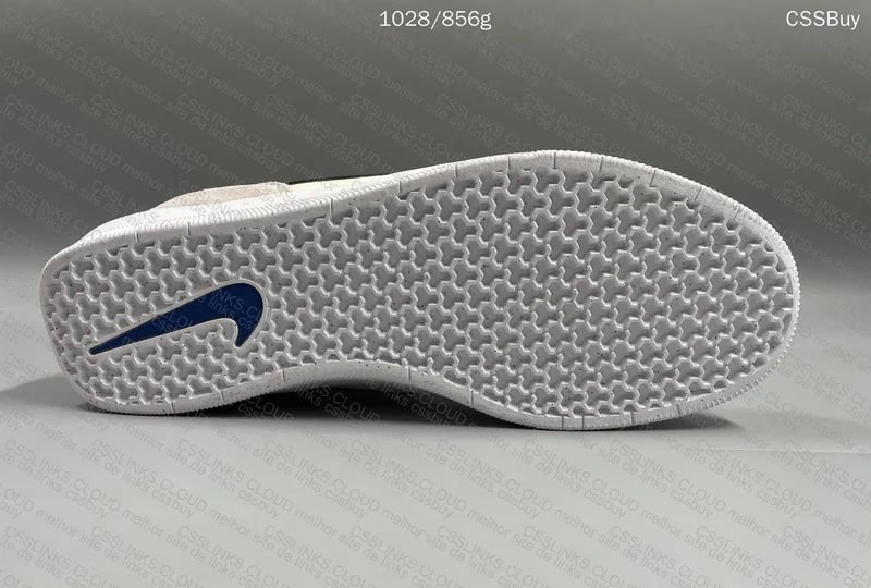Nike SB Force 58 Sneakers 4