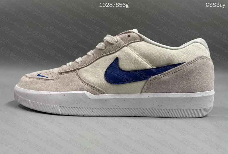 Nike SB Force 58 Sneakers 6