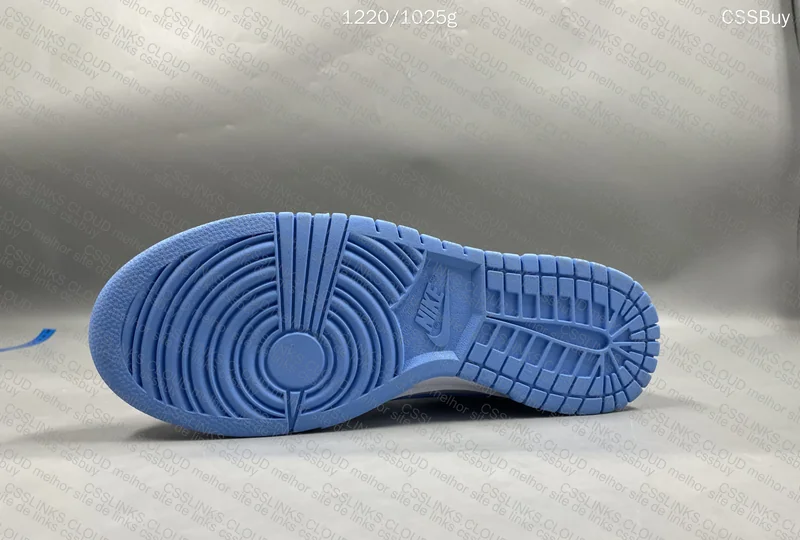 Nike University Blue Sneakers 10