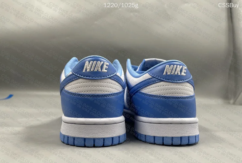 Nike University Blue Sneakers 3