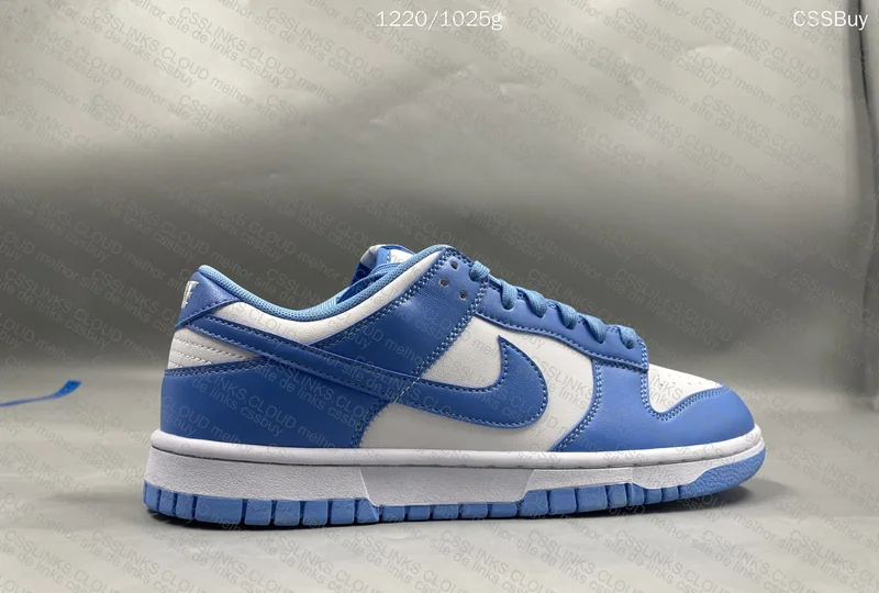 Nike University Blue Sneakers 5
