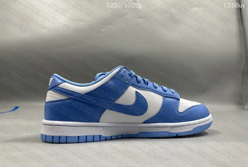 Nike University Blue Sneakers 7
