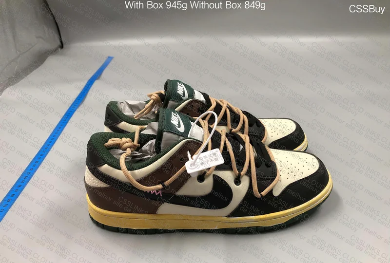 NK Dunk Low Sneakers 2