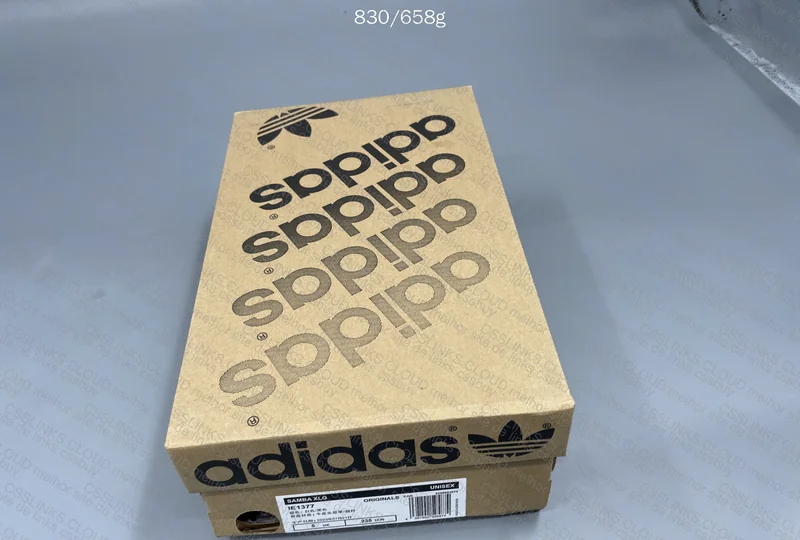 Samba XLG Sneakers 10