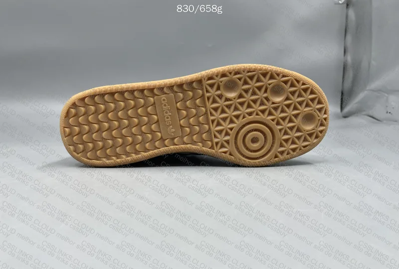 Samba XLG Sneakers 5