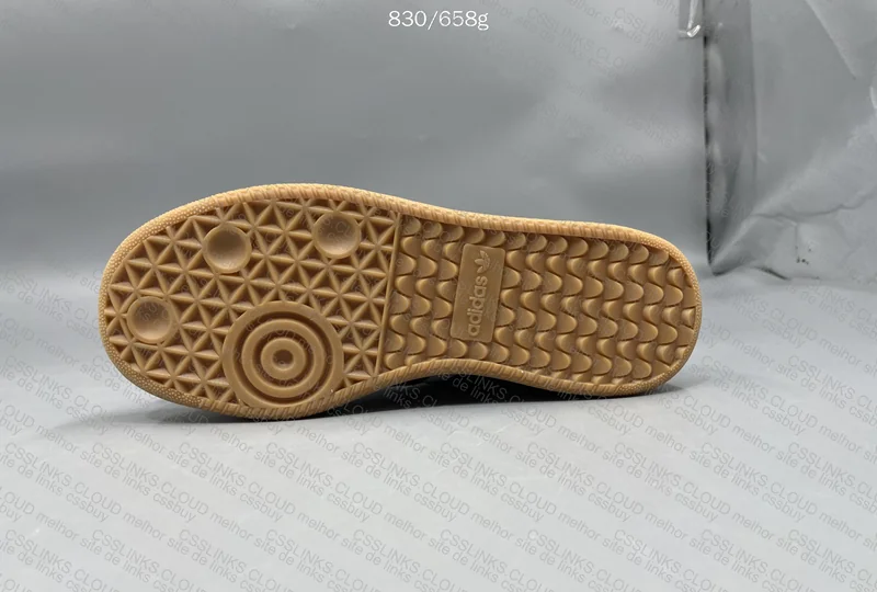 Samba XLG Sneakers 7