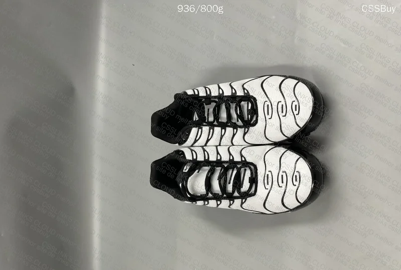 Tn Air Max Plus "Oreo"