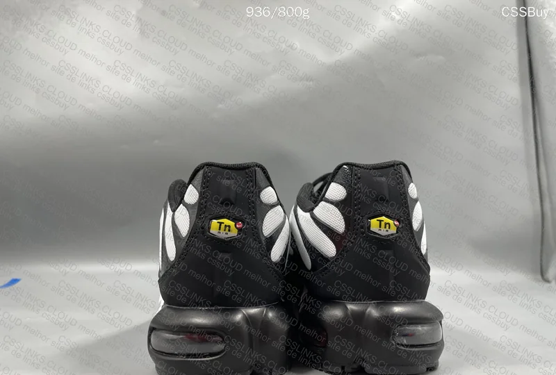 Tn Air Max Plus "Oreo" 3