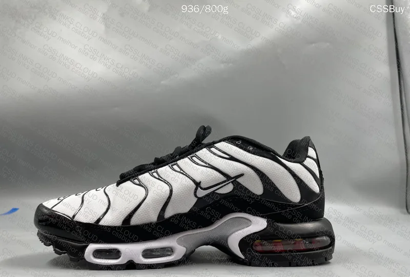 Tn Air Max Plus "Oreo" 4