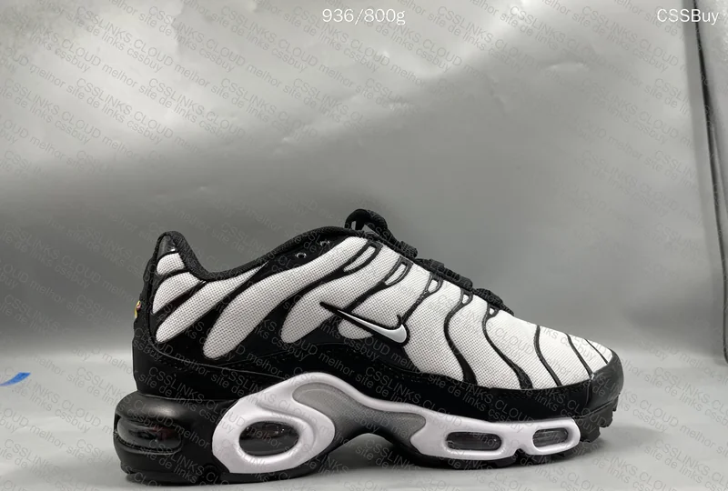 Tn Air Max Plus "Oreo" 5
