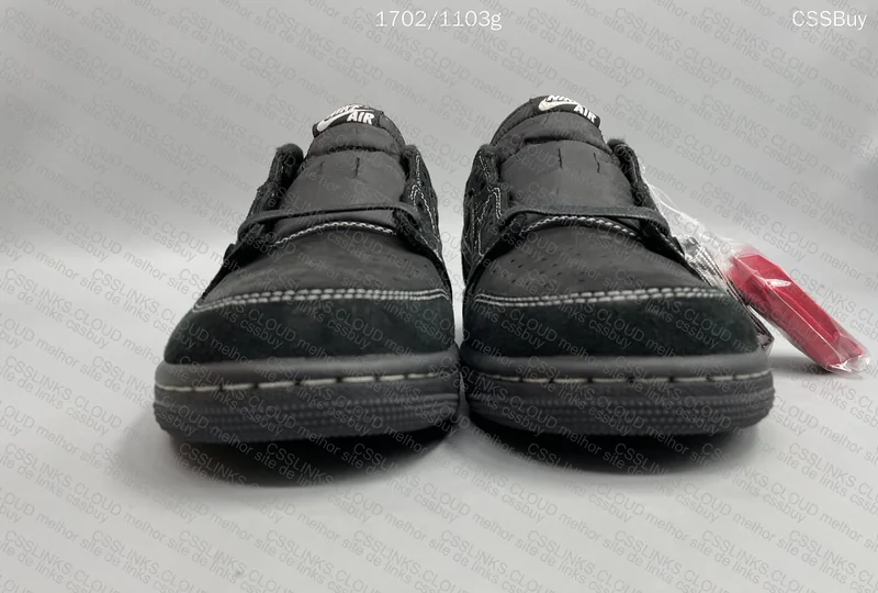 Travis Scott Black Phantom 2