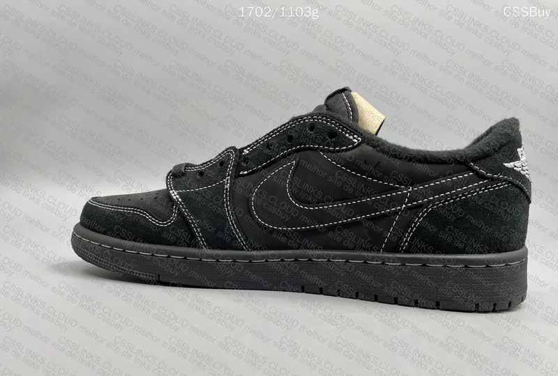 Travis Scott Black Phantom 4