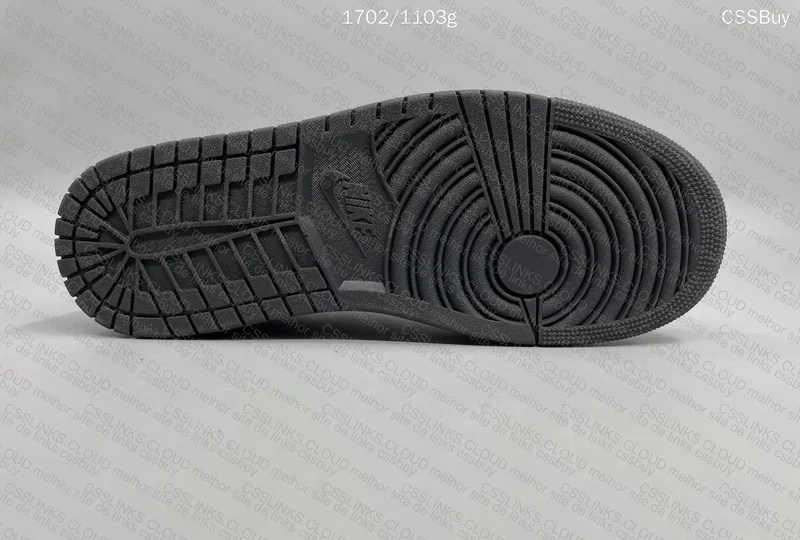 Travis Scott Black Phantom 6
