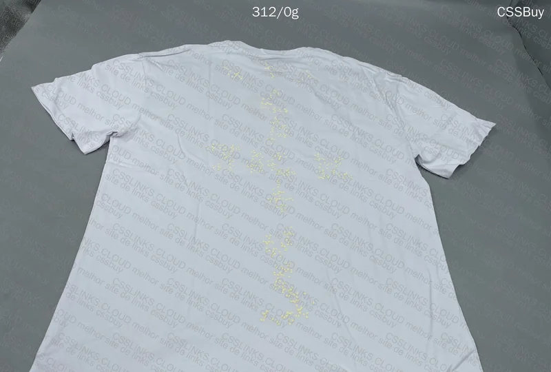 Travis Scott Cactus Jack MCDonalds Sesame T-Shirt White 5