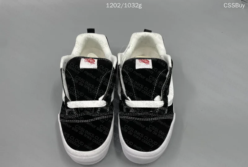 Vans knu gl?