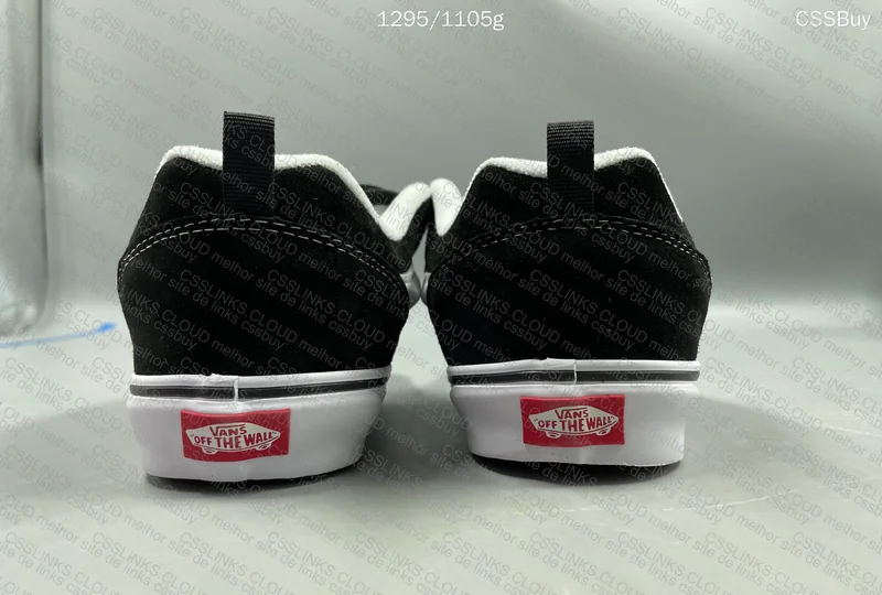Vans knu skool 2