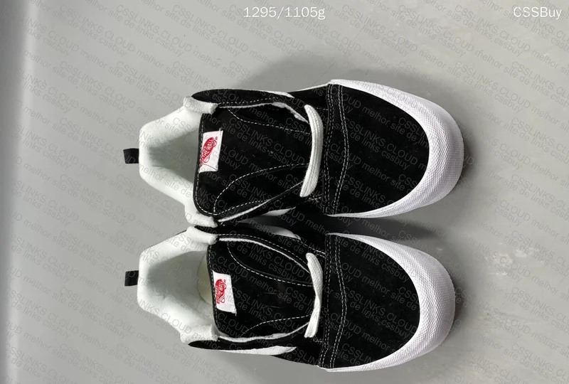 Vans knu skool 4