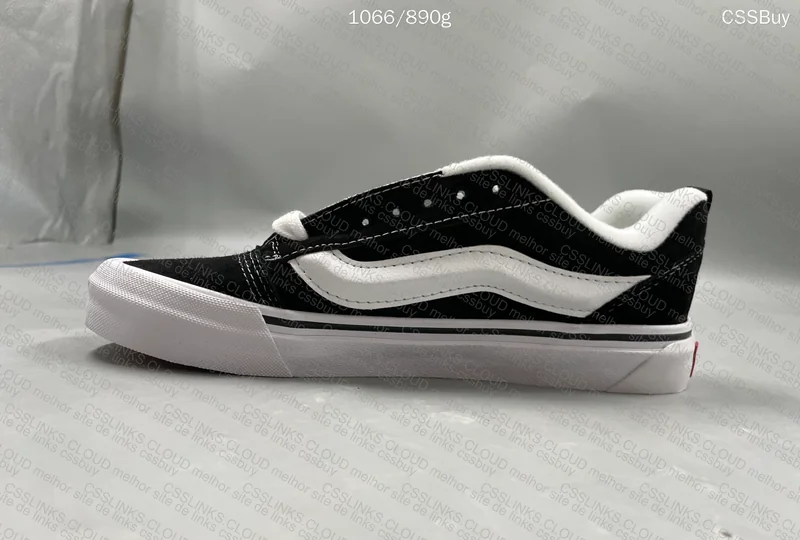 Vans knu skool