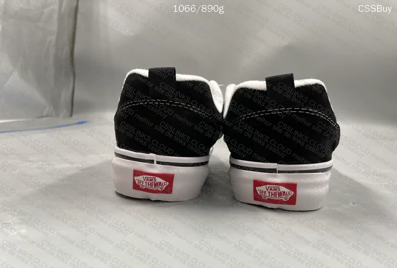 Vans knu skool 2
