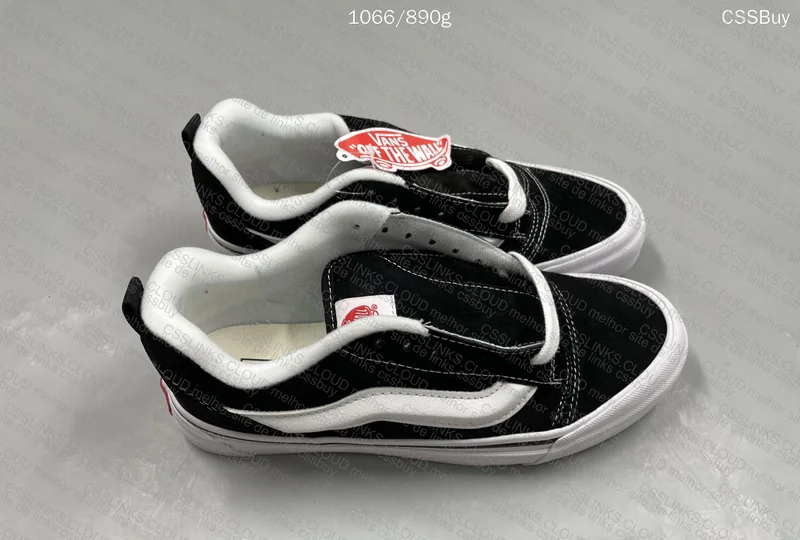 Vans knu skool 4