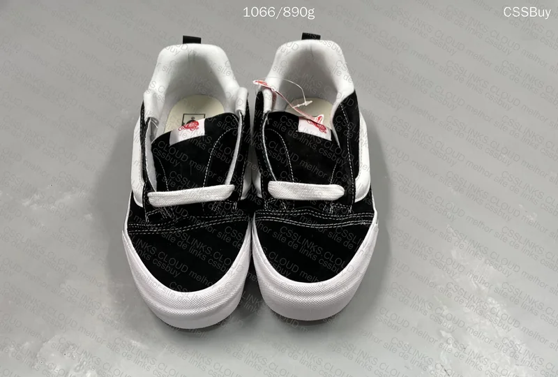 Vans knu skool 6