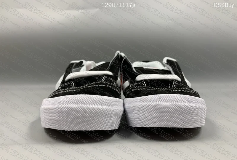 Vans Knu Skool Black