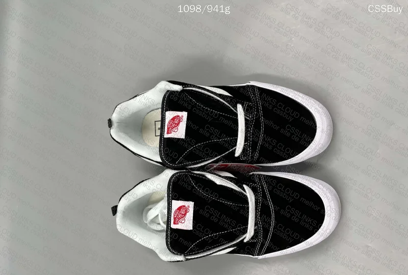 VANS KNU SKOOL (PRIMEIRA COMPRA)