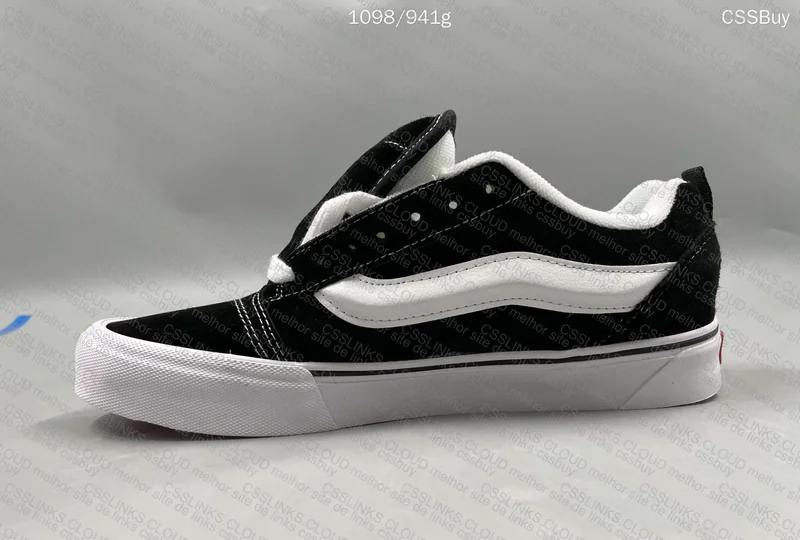 VANS KNU SKOOL (PRIMEIRA COMPRA) 10