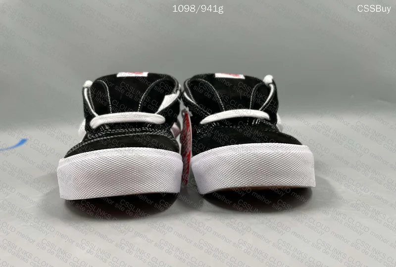 VANS KNU SKOOL (PRIMEIRA COMPRA) 3
