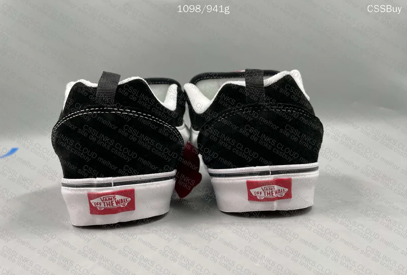 VANS KNU SKOOL (PRIMEIRA COMPRA) 4