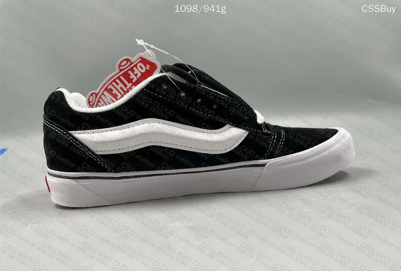 VANS KNU SKOOL (PRIMEIRA COMPRA) 5