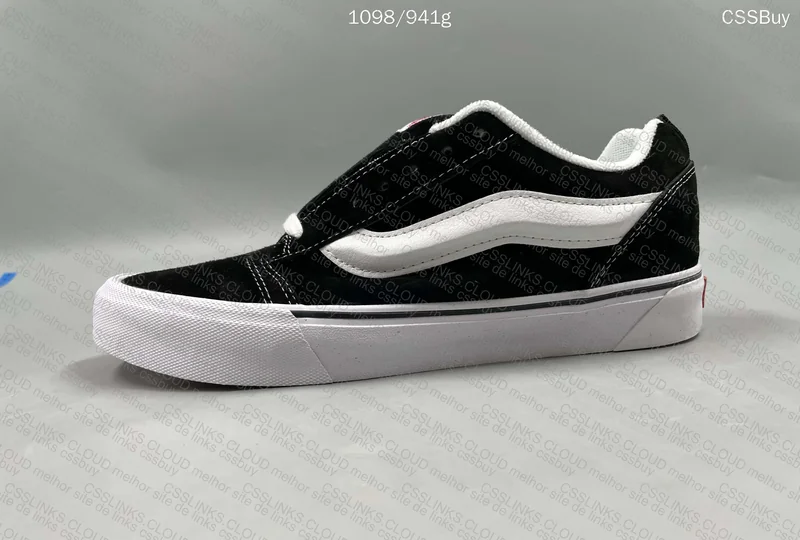 VANS KNU SKOOL (PRIMEIRA COMPRA) 6
