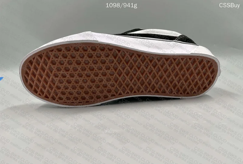 VANS KNU SKOOL (PRIMEIRA COMPRA) 7
