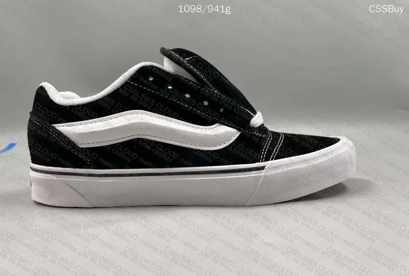 VANS KNU SKOOL (PRIMEIRA COMPRA) 9