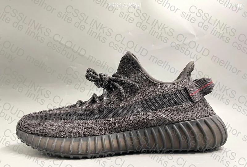 YEEZY 350 BLACK REFLECTIVE (GL?) 10
