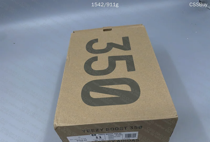 YEEZY 350 Cinder (GL?) 10