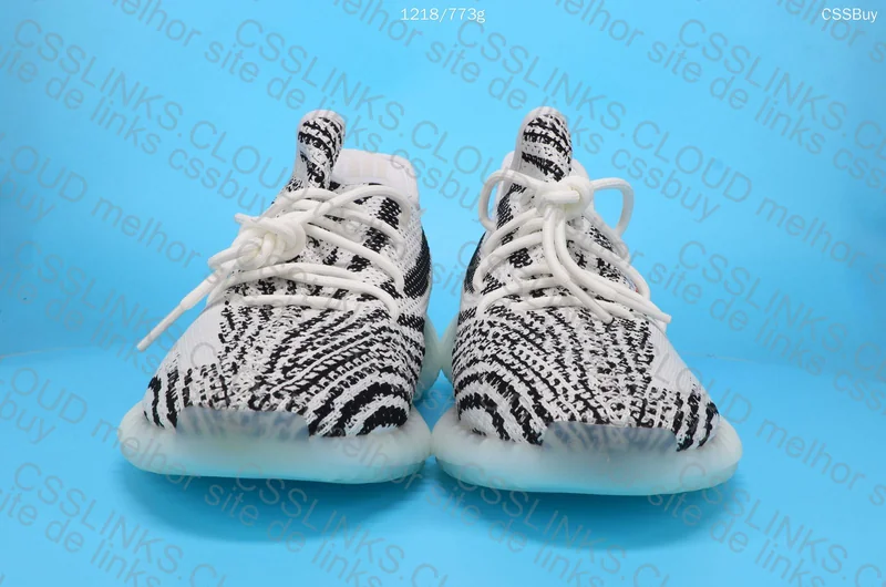 Yeezy 350 zebra STOS 2