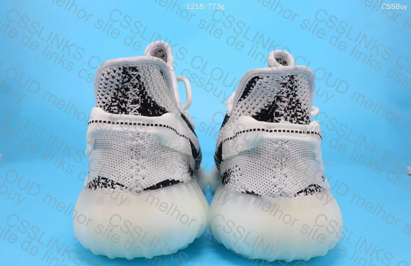 Yeezy 350 zebra STOS 5
