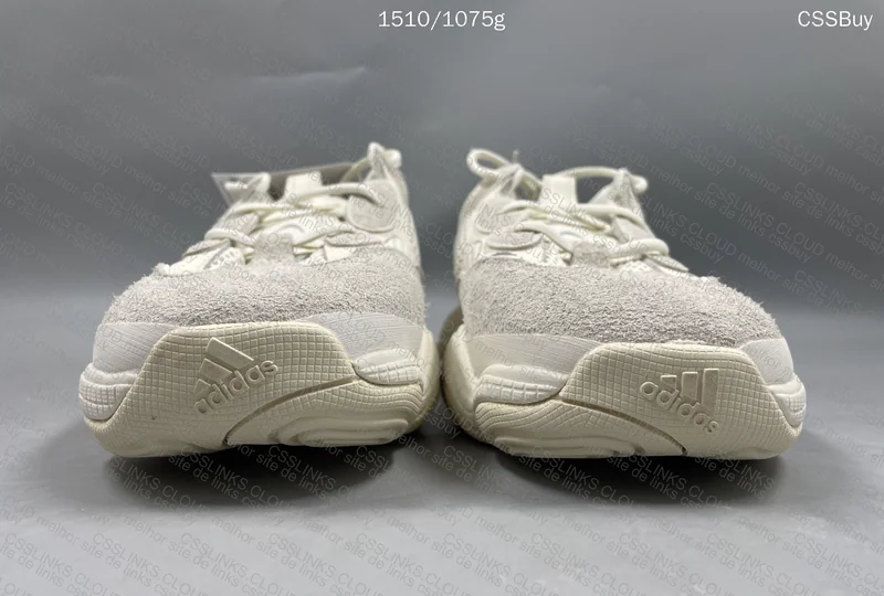Yeezy 500 Bone White 2