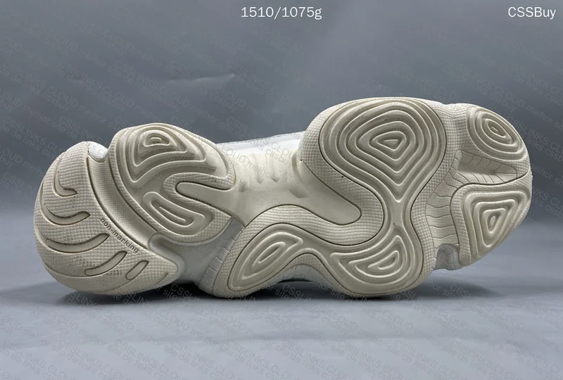 Yeezy 500 Bone White 6