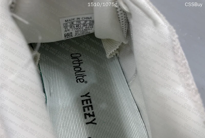 Yeezy 500 Bone White 9