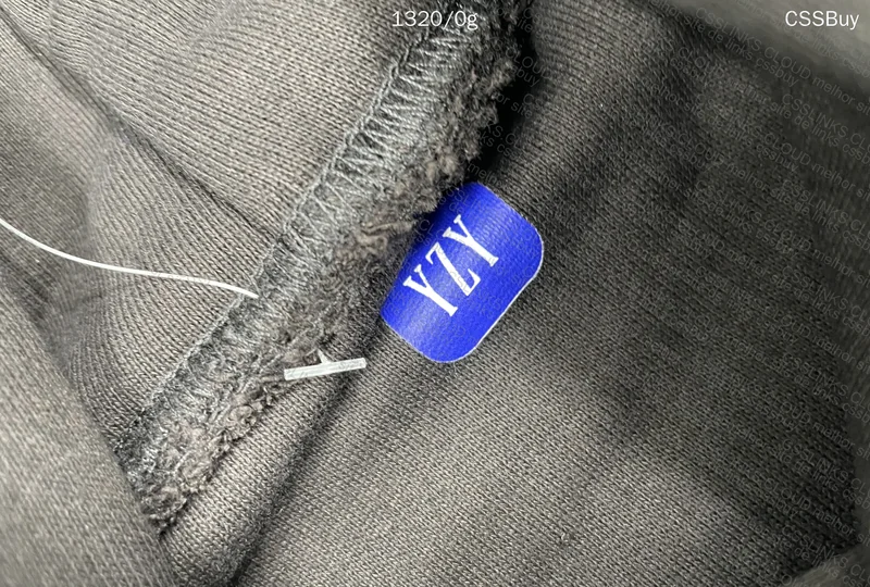 Yeezy Gap Hoodie 3