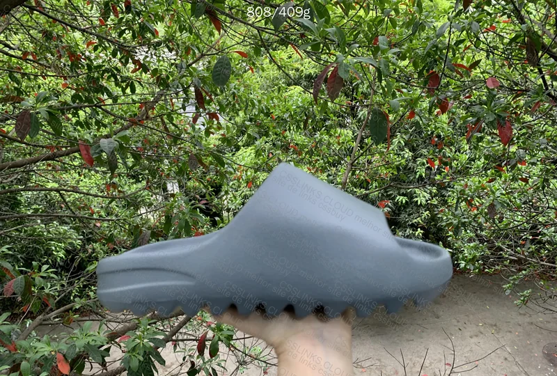 Yeezy slide granite