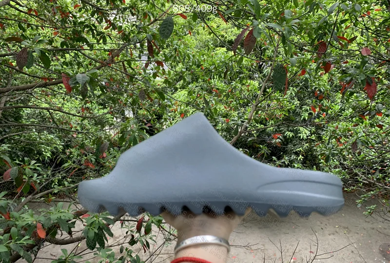 Yeezy slide granite 2