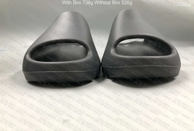 Yeezy Slide Onyx 2