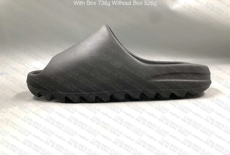 Yeezy Slide Onyx 4